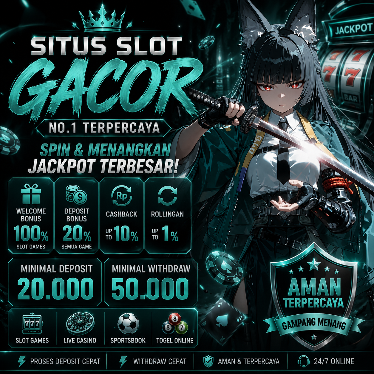 KISSJOKER : Platform Hiburan Digital Modern dengan Pengalaman Online Menarik